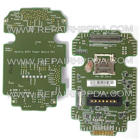 Power Pcb Replacement For Zebra Mc K R Mc K S Mc M R Mc M S