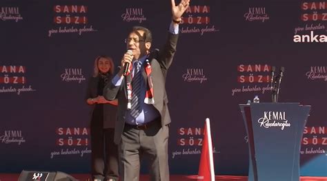 Ekrem İmamoğlu Van mitinginde yurttaşlara seslendi Adaletin Ekrem i