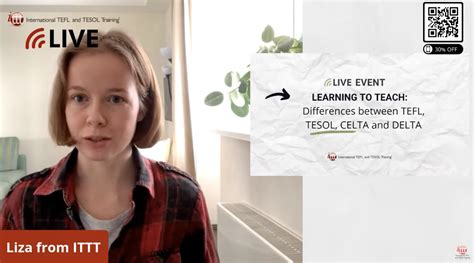 Differences Between TEFL TESOL DELTA And CELTA ITTT TEFL Blog