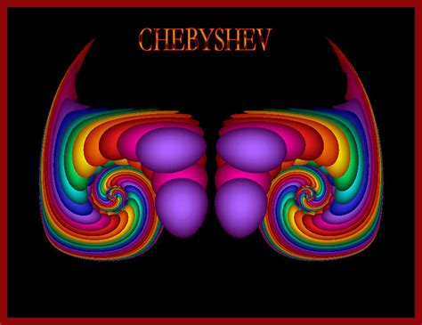 Chebyshev By Rm42 On Deviantart