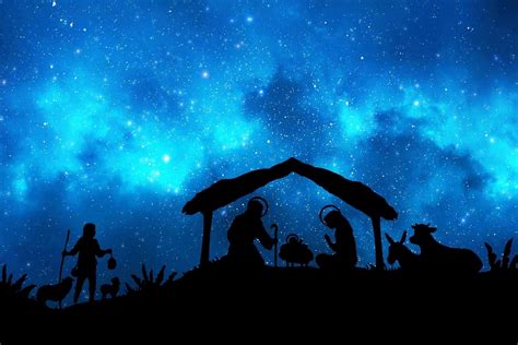 The Birth of Jesus - God Does Care