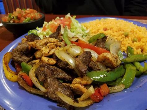 Fajitas Mexican Restaurant Countryside 6510 Joliet Rd Countryside