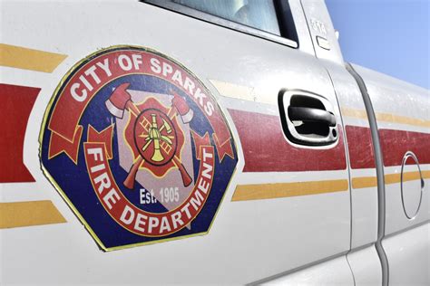 Former Sparks Fire Chief Charged With Four Drug Related Felonies