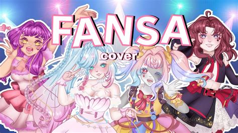 ファンサ Fansa HoneyWorks Vtuber Cover YouTube