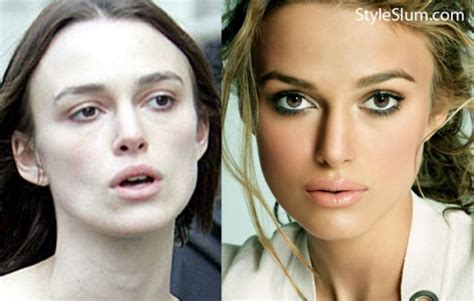 Keira Knightley Without Makeup | Saubhaya Makeup