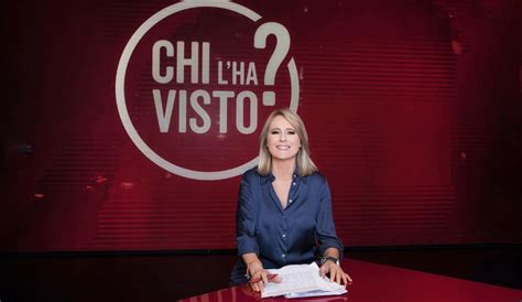 Chi L Ha Visto Anticipazioni Puntata Luglio Tvblog