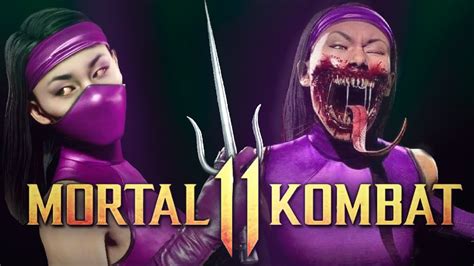 QUITALITY AND AWESOME MIRROR MATCHES Mortal Kombat 11 Mileena Kombat