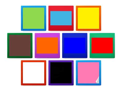 Colores Partes Del Cuerpo Flip Tiles