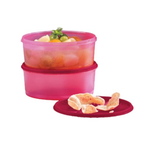 Tupperware Deco Canister 2 1 5l Furniture And Home Living Kitchenware And Tableware Food