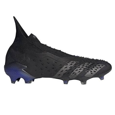 Adidas Predator Freak Fg Football Shoes Black Goalinn