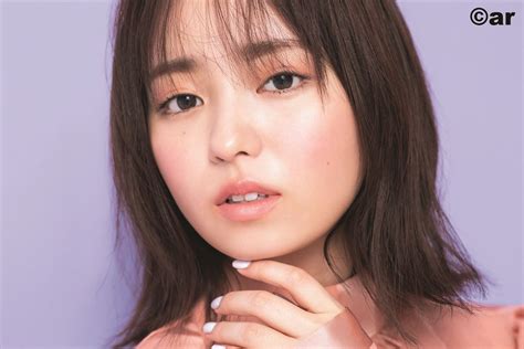 （写真）高畑充希、濡れ髪＆美肌がセクシー ばっさりショートで「ar」登場 エンタメ ニュース ｜クランクイン！