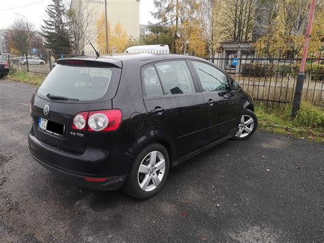 Vw Golf Plus 2 0 Tdi Automat Zamiana Gdańsk Siedlce • Olx Pl