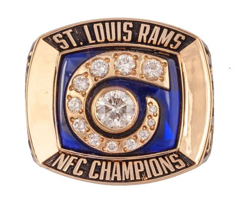 17 Best images about NFL Conference Championship Rings on Pinterest ...