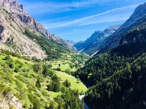 L Ubaye à la découverte d une vallée sauvage Voyage Alpes Atalante