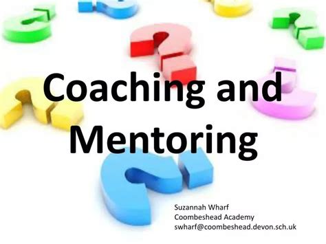 Ppt Coaching And Mentoring Powerpoint Presentation Free Download