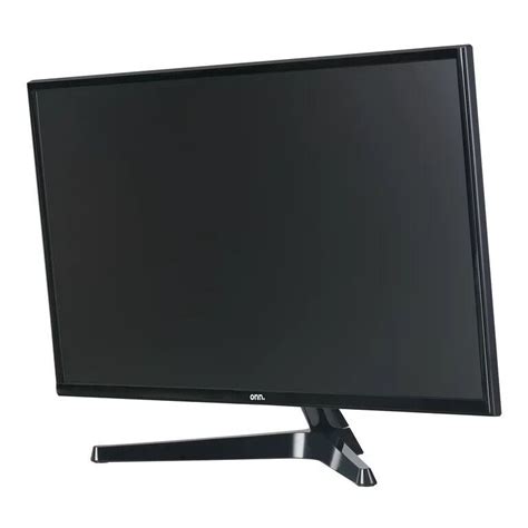 Onn 24 Fhd 75hz Led Slim Design Monitor With 6ft Hdmi Cable And Vga 100002487 Ebay