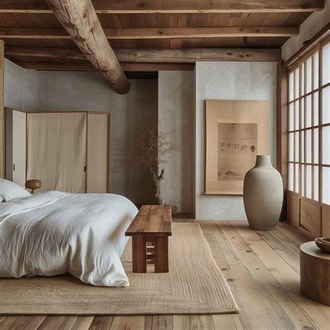 Quiet Luxury Bedroom J Reiko Design Co In 2024 Japandi Interior