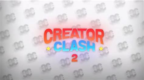 Creator Clash 2: Lineup and ticket details revealed