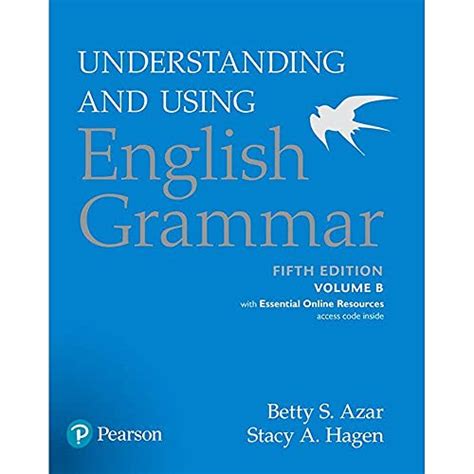 Understanding And Using English Grammar Volume B With Essential