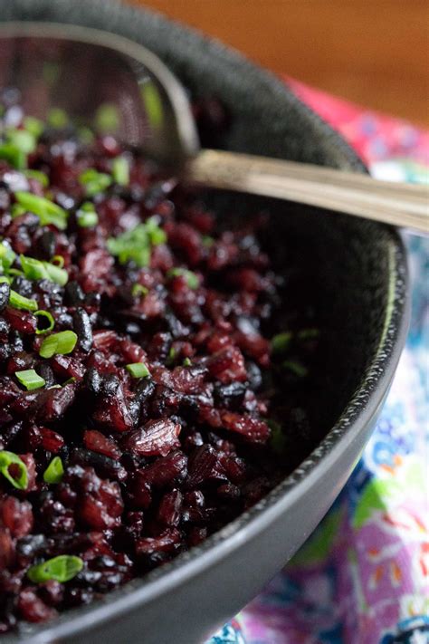 Haitian Black Rice Lab Culture