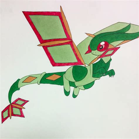 Mega Flygon By Arcanemagikarp On Deviantart