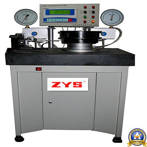 Zys Automatic Bearing Axial Clearance Measuring Instrument X092j