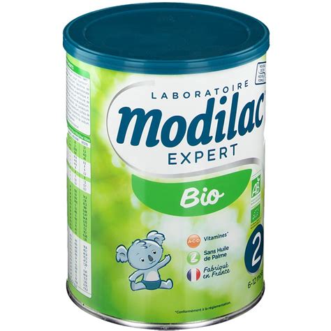 Modilac Modilac Bio 2 800 G Redcare Pharmacie