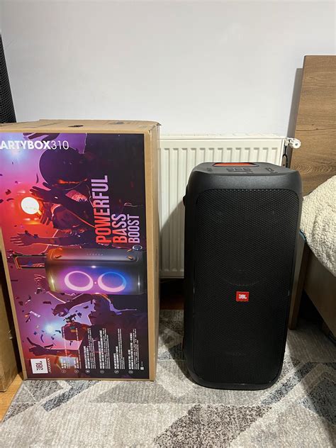 Boxa Jbl Partybox Afumati Olx Ro