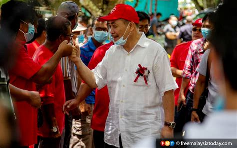 Ppbm Sabah Harap Umno Segera Selesai Isu Bantahan Bung Ketuai Jentera