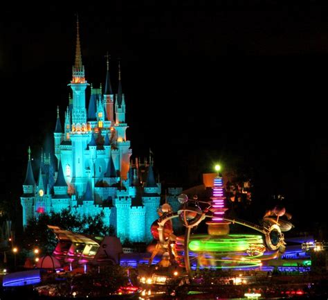 Me and my life: Magic Kingdom, Disney World, Lake Beuna Vista (Orlando), FL