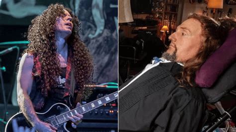 Marty Friedman Recalls First Impression Of Jason Becker Reveals What It Was Like To Work With Him