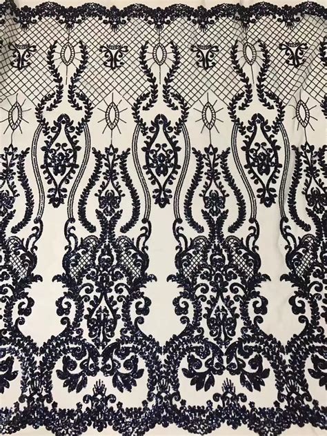 Hot Sale 5 Yards Good Quality African Net Lace Fabric S 62016 With