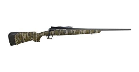 Savage Axis II 6 5 Creedmoor Bolt Action Rifle With Mossy Oak