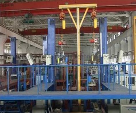 Industrial Seamless CNG Cylinder Production Line CNG Cylinder