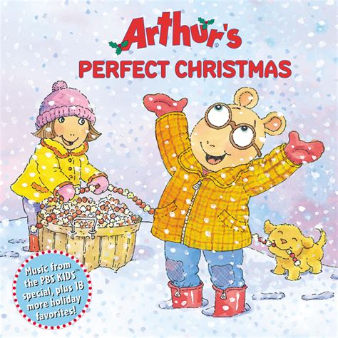 Arthur's Perfect Christmas (album) | Arthur Wiki | FANDOM powered by Wikia