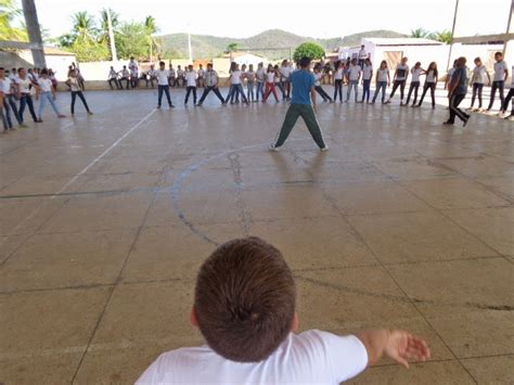 Mais Educa O Na Escola Municipal Manoel Raimundo Volta S Aulas