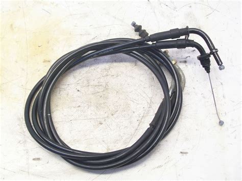 Throttle Cables For Sym Joymax I Of E Ebay