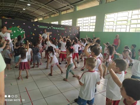 Prefeitura Municipal De Córrego Fundo Escolas Municipais Comemoram O