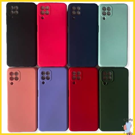 Capa Case Capinha Samsung Galaxy A G A G M M M Silicone