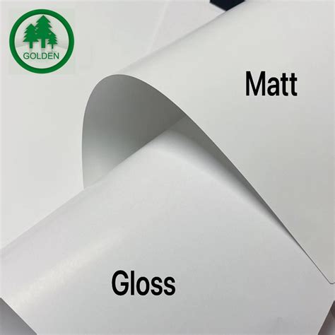 Gloss Matt Art Paper C S Art Paper Couche Paper China Paper Roll And