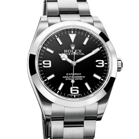 Very Briefly: Rolex Explorer (Vintage, Pricing) - Revolution Watch