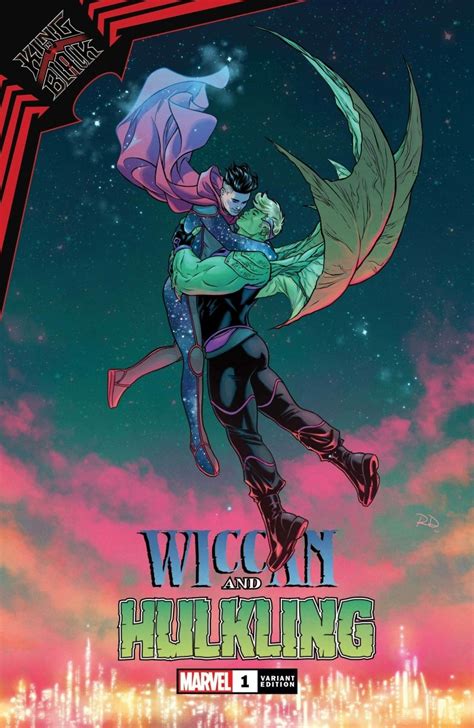 Wiccan And Hulkling Desktop Wallpapers Phone Wallpaper Pfp Gifs