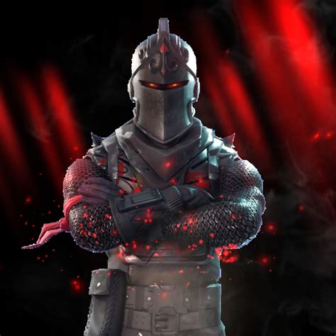 Black Knight Fortnite Wallpaper