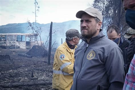 Conflicto Mapuche Cabandié Afirmó Que “parques Nacionales Nunca Se