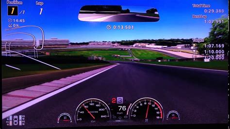 Gran Turismo 6 Ayrton Senna Stage 4 Youtube