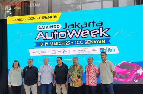 Dimulai Besok Gjaw Hadirkan Konsep Otomotif Meets Lifestyle