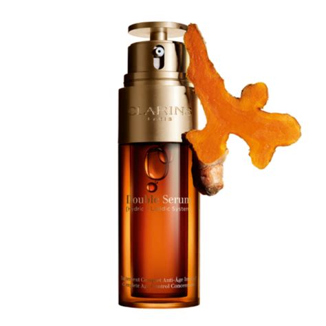 Clarins Double Serum Is Worth The Hype — Here's Why - FASHION Magazine