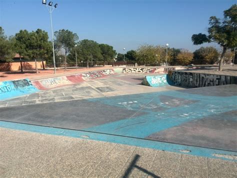 Alicante Skatepark Monte Tossal Sex And Skate And Rocknroll