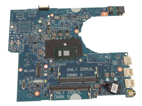 Refurbished Dell Oem Latitude Motherboard Jd P