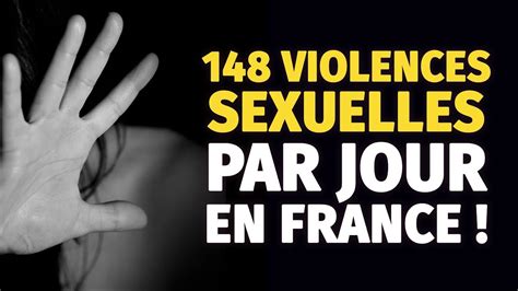 148 Violences Sexuelles Ont Lieu Chaque Jour Dans Notre Pays Youtube